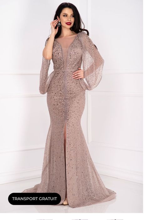 Rochie de seara în stare perfecta
