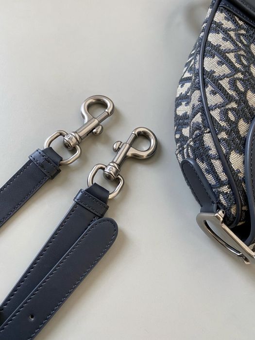 Geanta Chriatian Dior Saddle, tip Premium