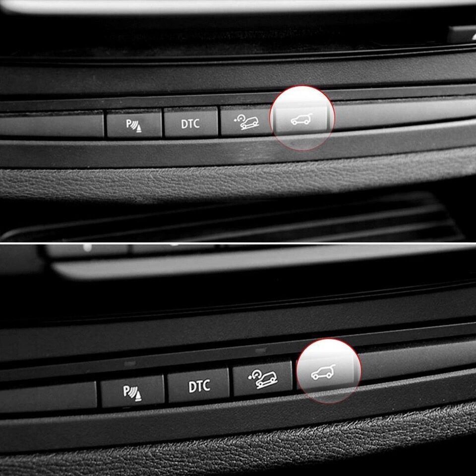 Бутон копче за багажник бмв Х5 Х6 Е70 Е71 BMW E70 E71 X5 X6