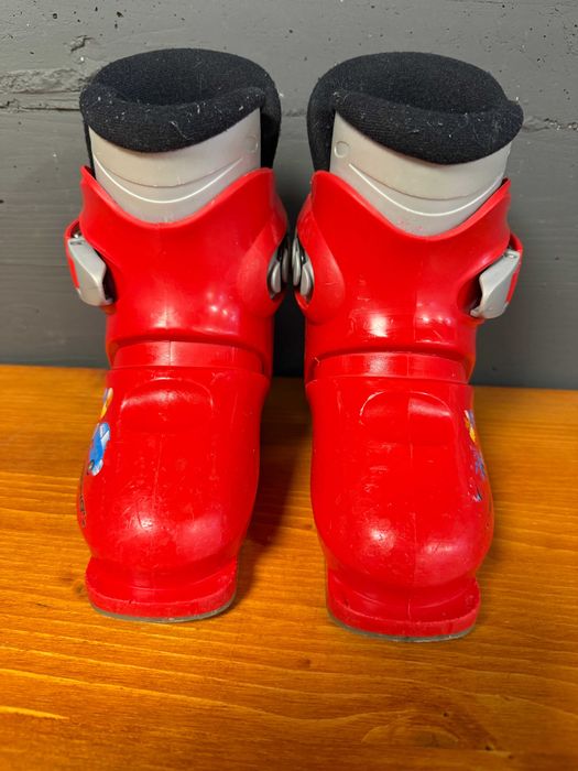 clapari copii rossignol mondo 17,5 si 16,5 europa 28 si 27