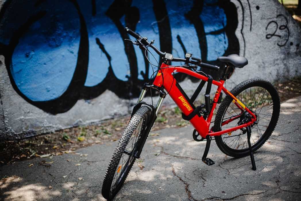 Inchiriere bicicleta electrica pentru livratori