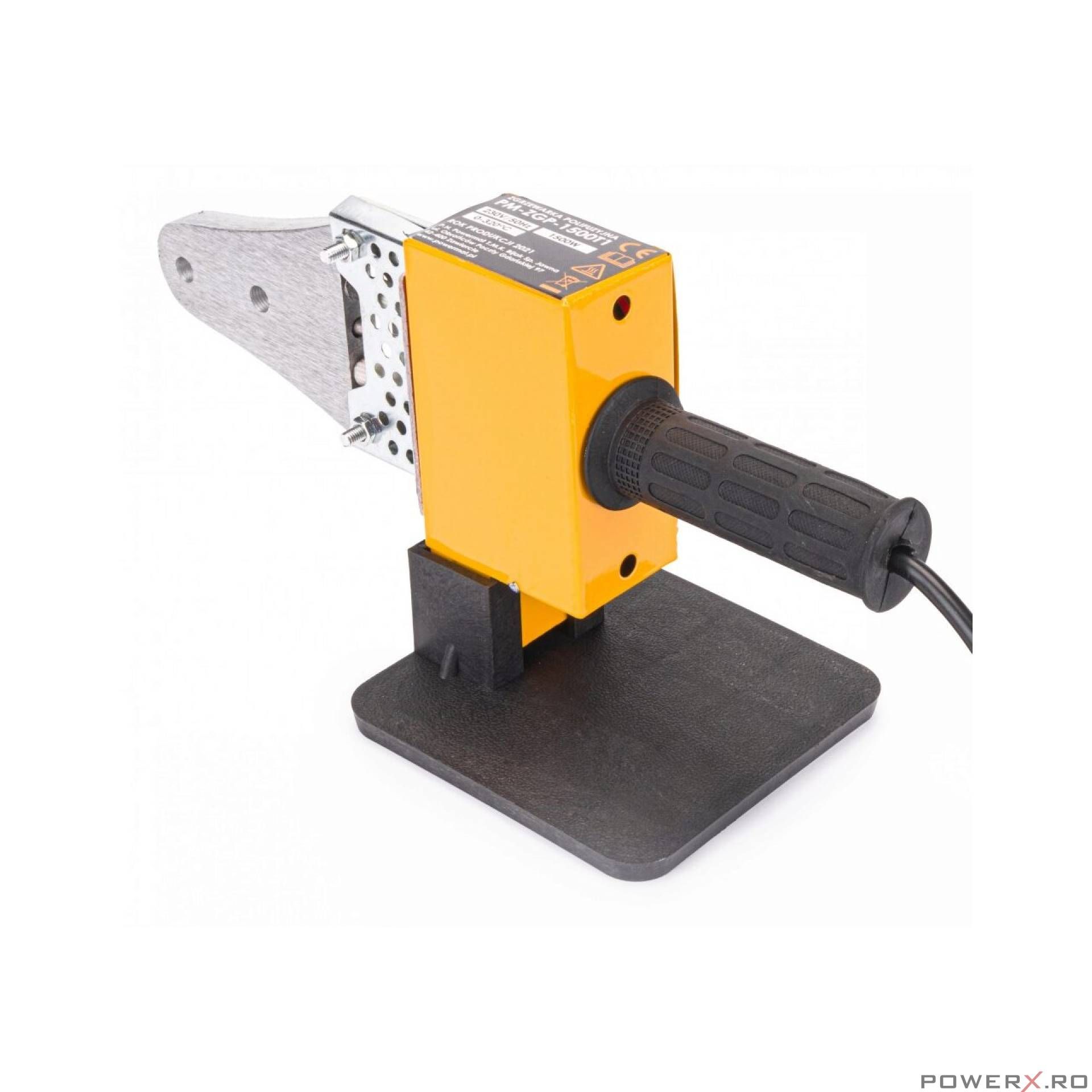 Masina de sudat tevi PPR 1500W 6 matrite 20-63mm Powermat