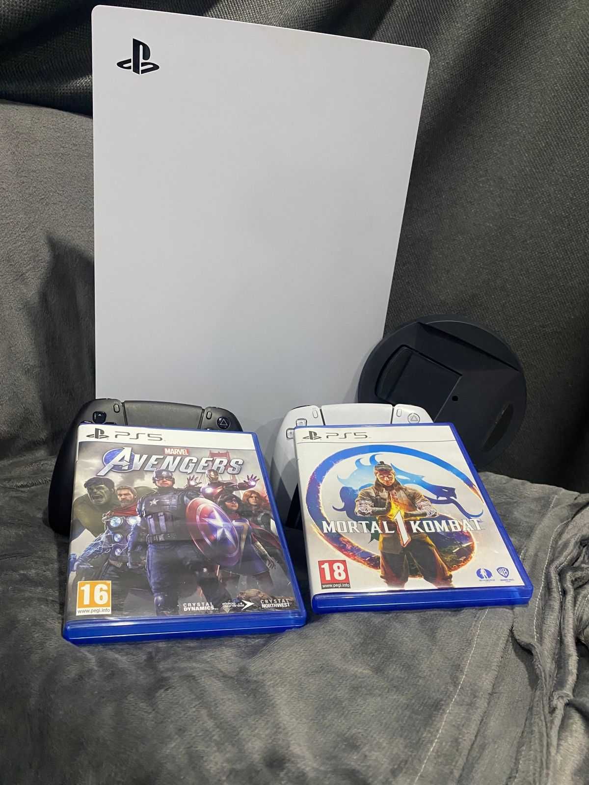 Ps5 и PSVR2+ подставки