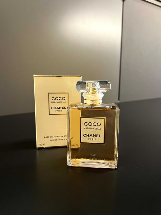 100 Мл. Coco Mademoiselle EAU DE PARFUM INTENSE Spray |Ливиньо, Италия