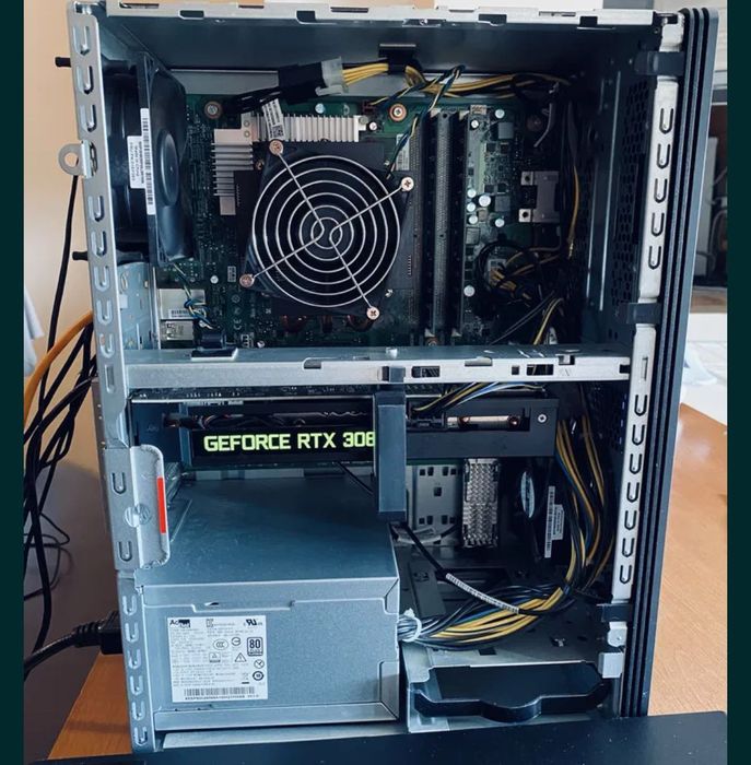 PC Gaming / nVidia GeForce RTX 3060 / Ryzen 5600G / 1TB SSD / 16GB RAM