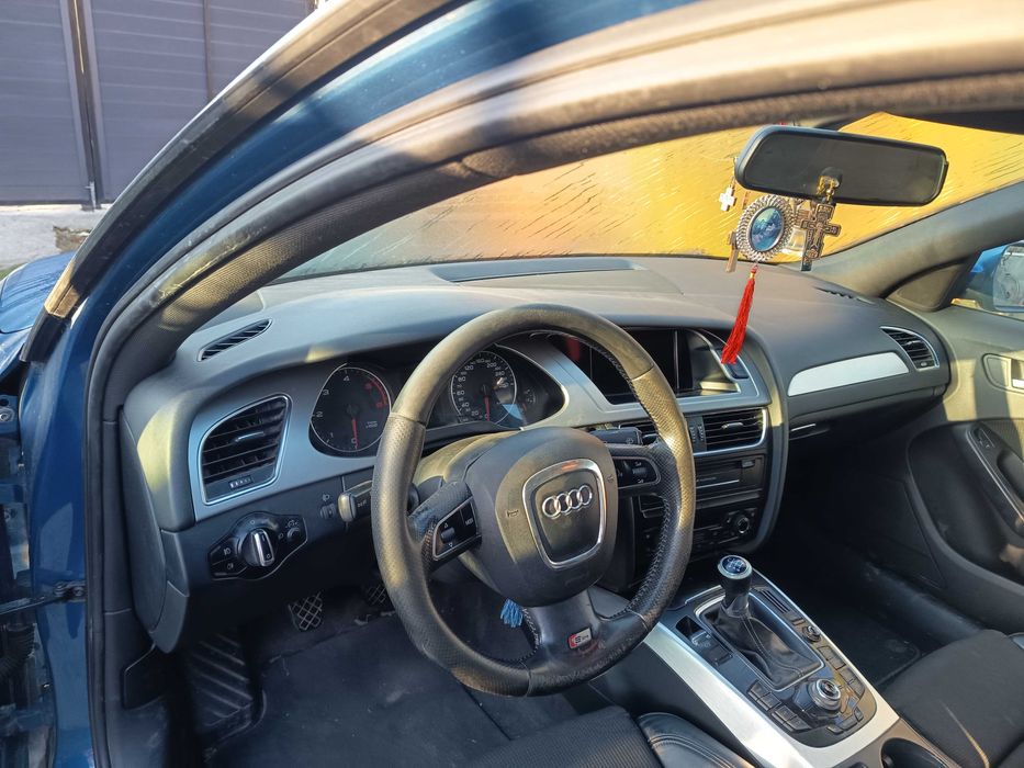 Audi A4 2010 Sline plus