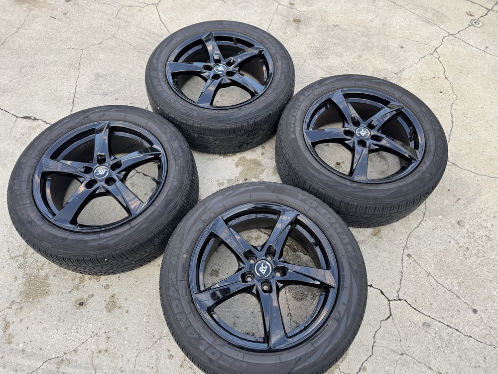 Джанти RC Design 5x100 17 цола 5х100