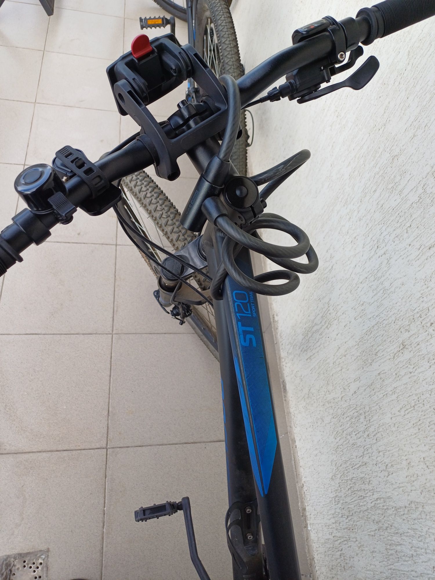 Bicicleta Rockrider ST120 L