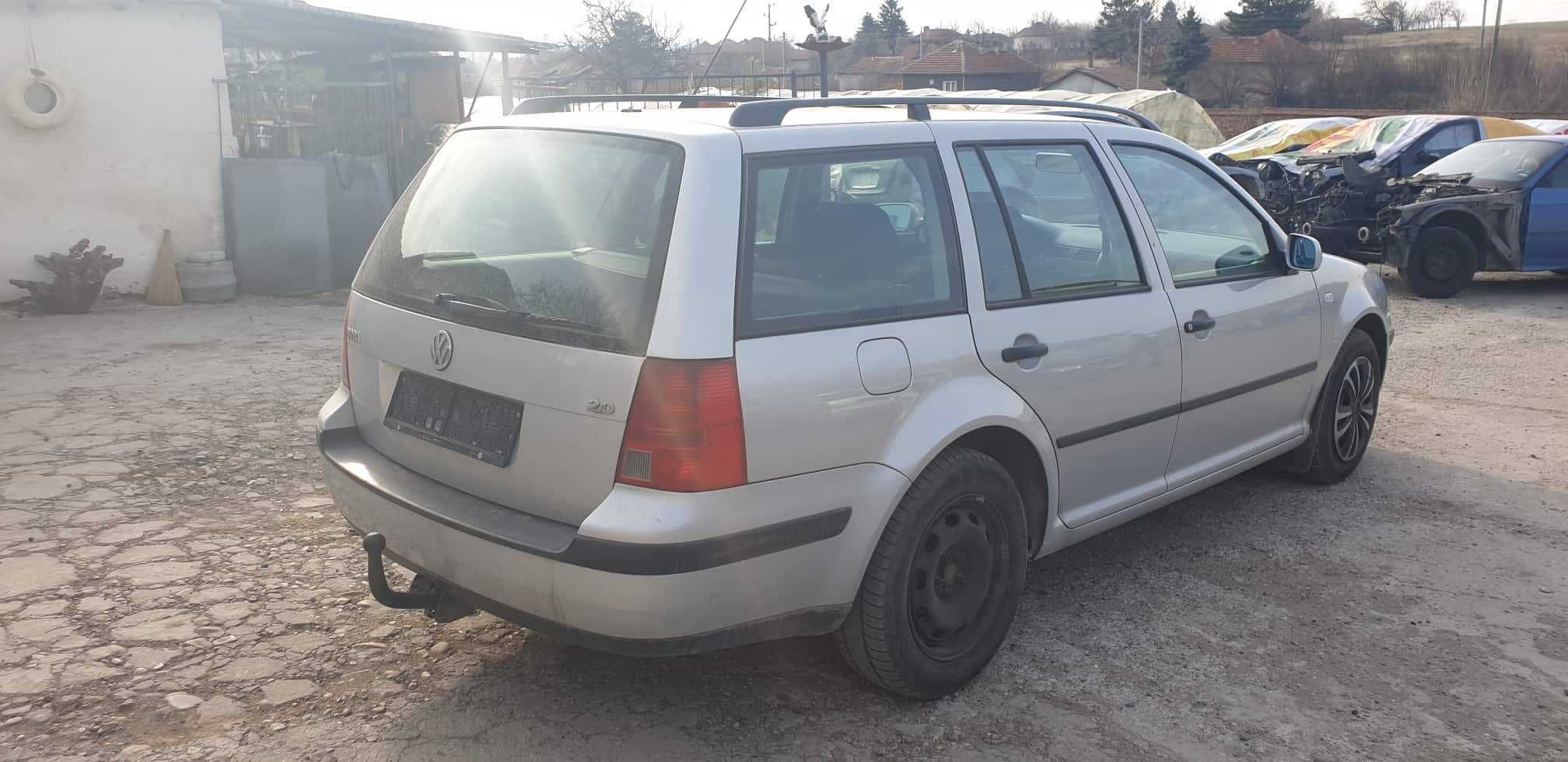 Само на части VW Bora 2000 benzin