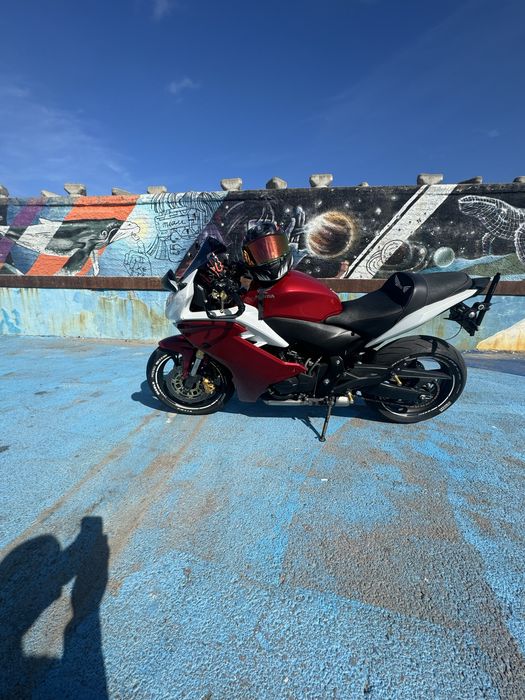 Vand Honda CBR600F