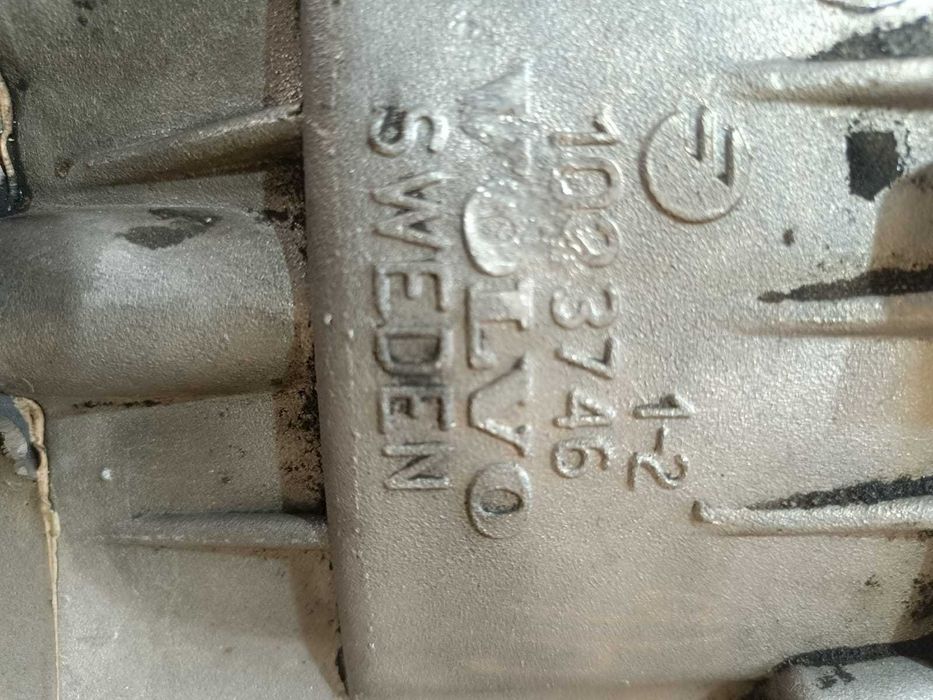 Cutie Viteze manuala VOLVO S60 S80 V70 2.4D5 E3 1023678