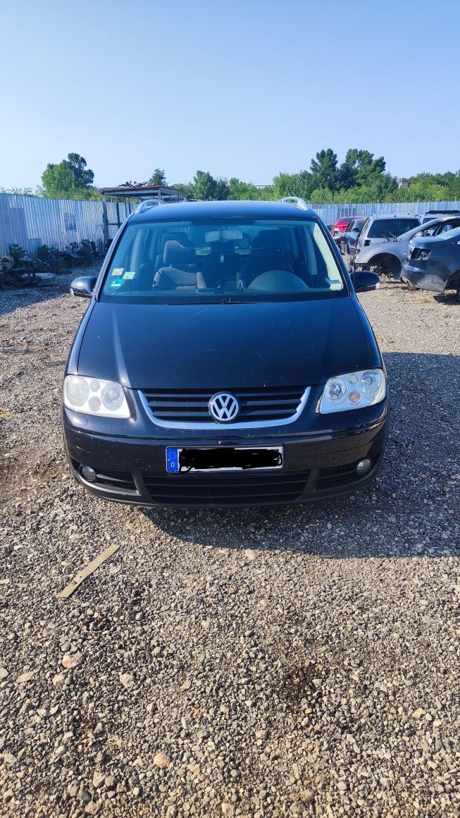 Vw Touran 2.0 TDI на части