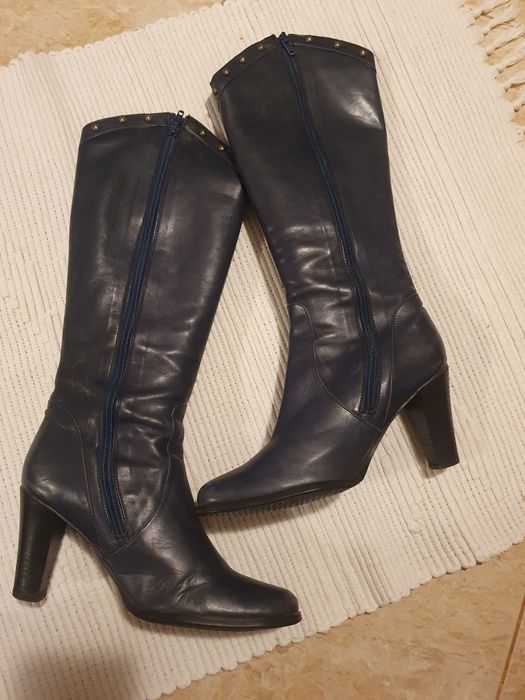 Cizme dama piele naturala