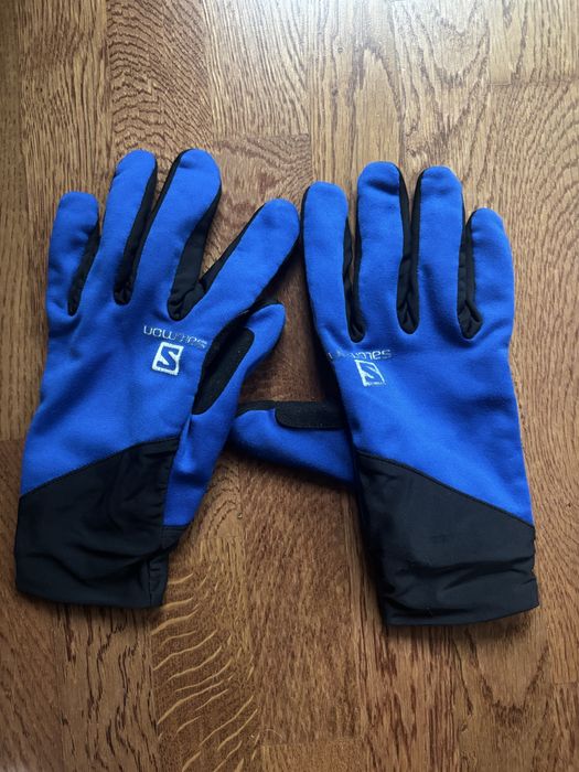 Mănuși de tură Salomon – mărimea M