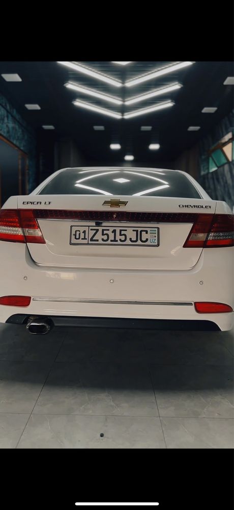 Chevrolet epica 2010 sotiladi