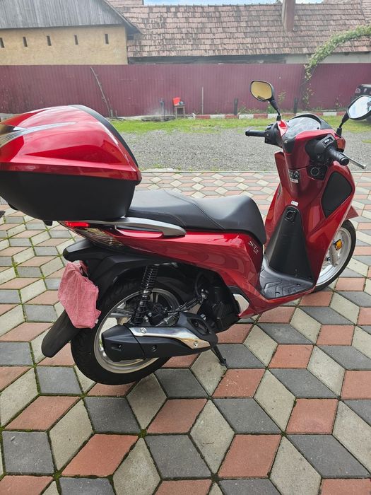 Scuter honda 125
