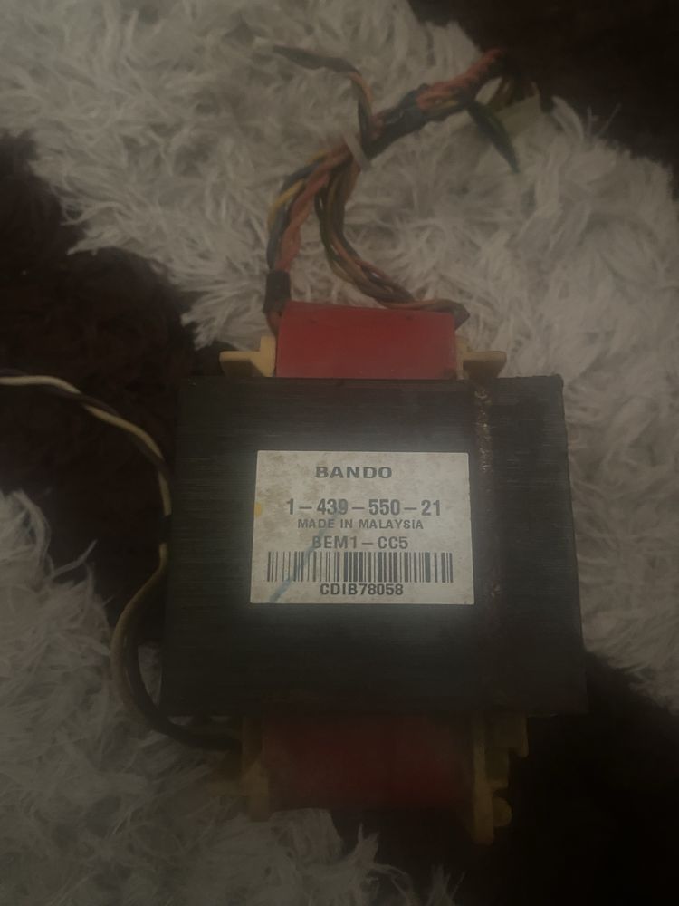 Vand SONY STR-K840P RECEIVER PARTS - power transformer  1-435-906-1