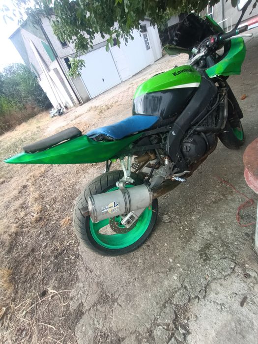 Vând Kawasaki ninja 650