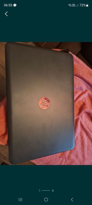Laptop HP HQ-TRE 71025
Inte(R) Core I3-5005U 4GB Rami Disc SSD
A fost