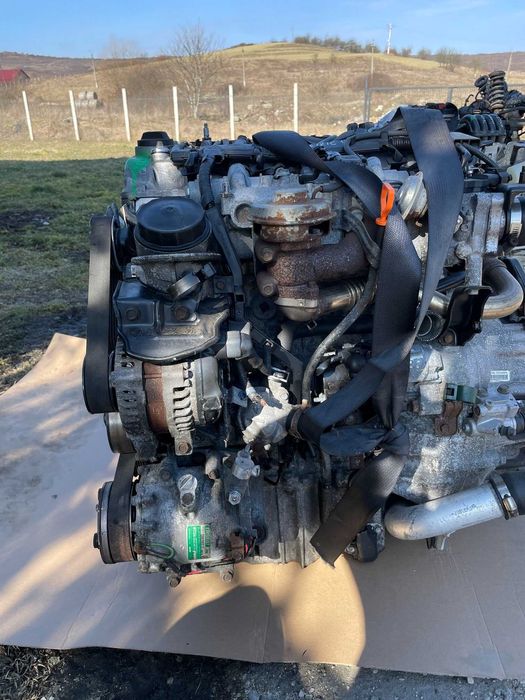 Motor Honda Civic 2.2 Diesel 2004-2008