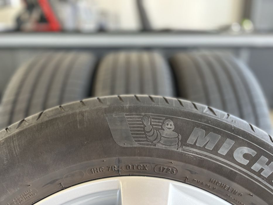 Летни гуми 205/60/16 Michelin