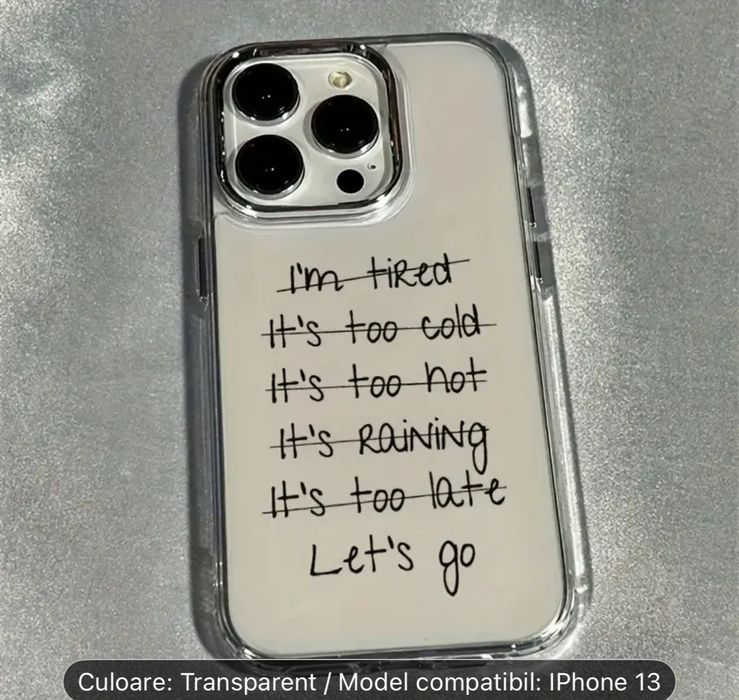Husă iPhone 13, la un preț foarte bun, nou nouț