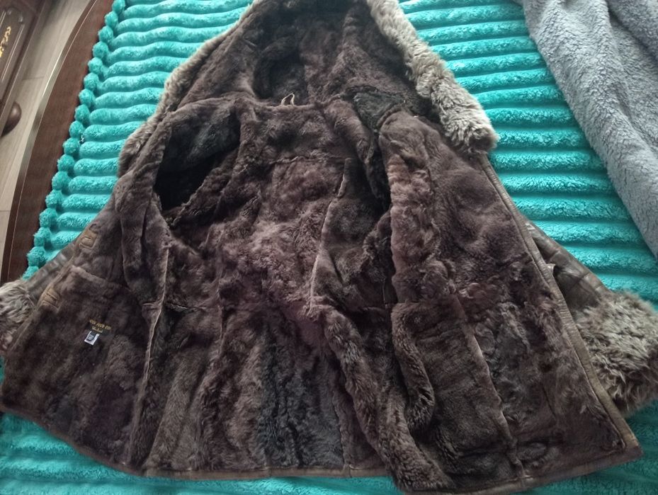 Geacă/ cojocel piele naturala