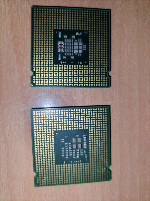 Процесори Pentium Dual Core и Pentium 4(ЦЕНАТА Е ОБЩА)