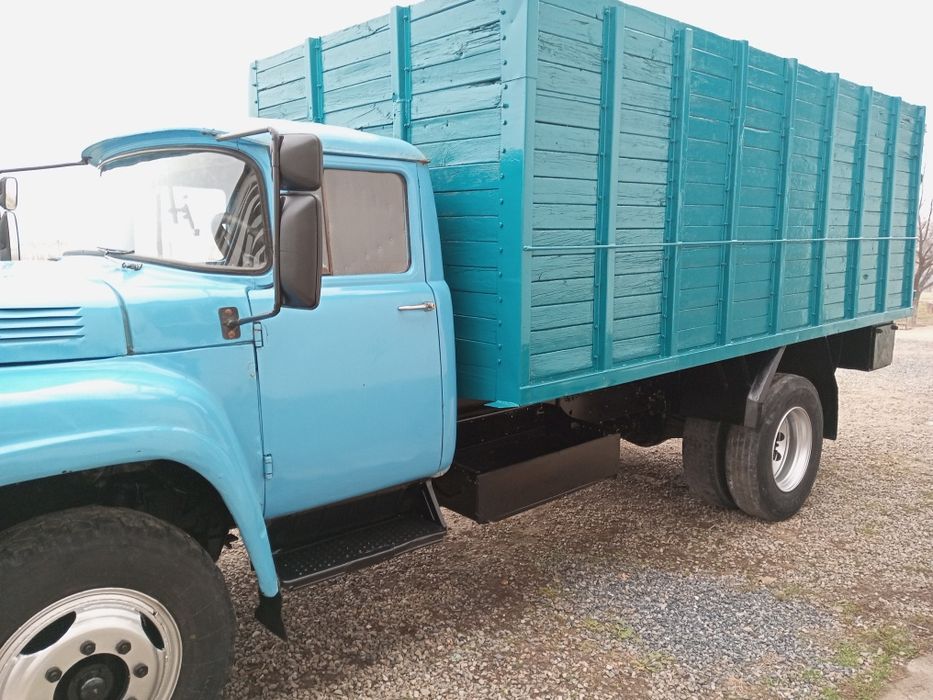 Zil bortovoy 130g