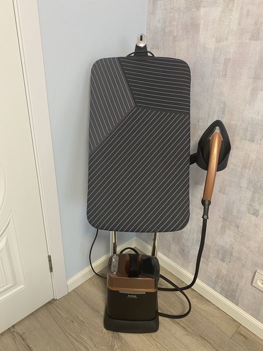 Гладильная стстема Tefal 3в1 модель IXEO POWER QT20XX