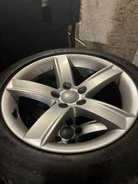 Jante Audi r17 A3/A4/A5/A6  ET 28 Concave