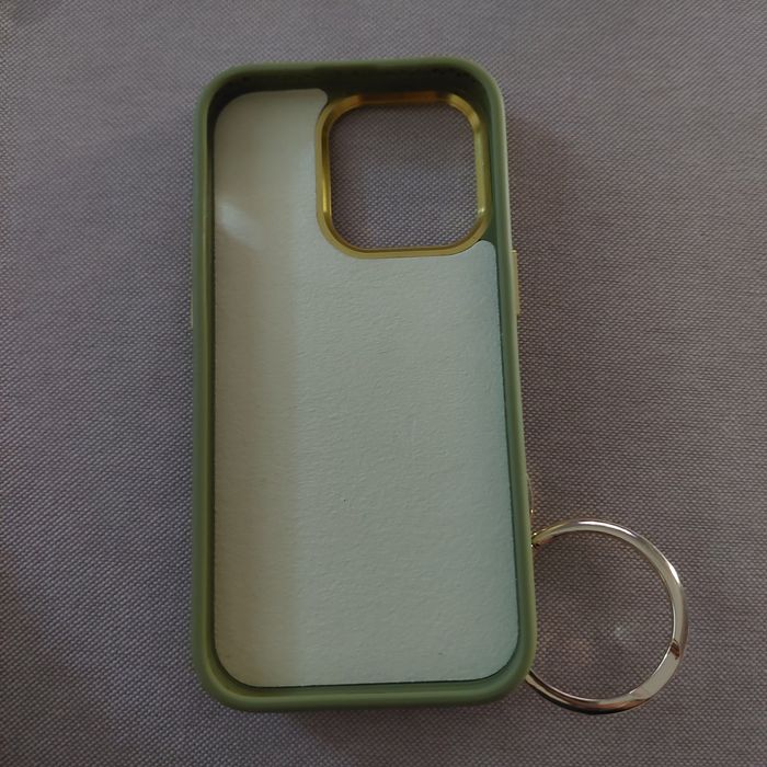 Husa cu inel pentru iphone 14 pro