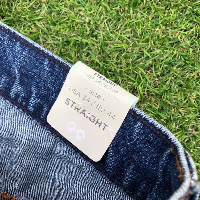 Blugi MANGO MAN Straight-EU44