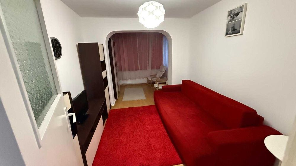 Apartament decomandat 3 camere Deva