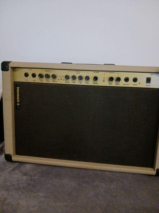 Cub chitară Hohner 60 W