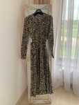 Rochie animal print Stradivarius