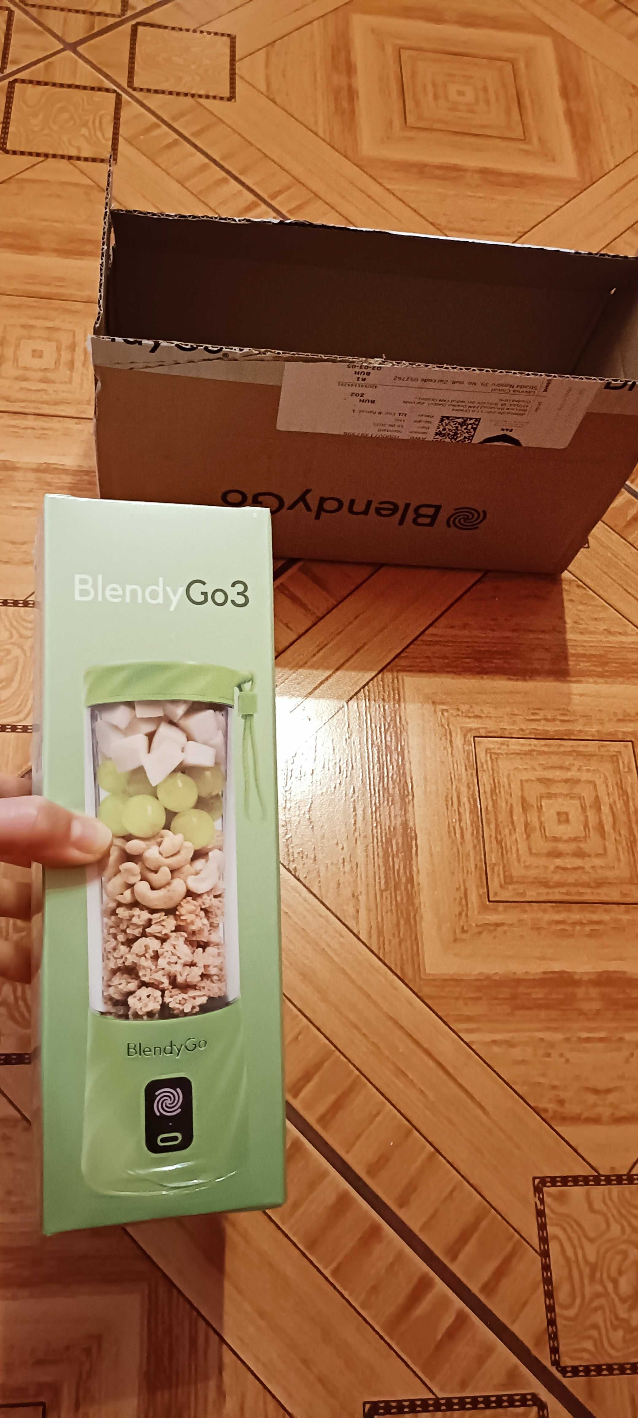 Blender BlendyGo