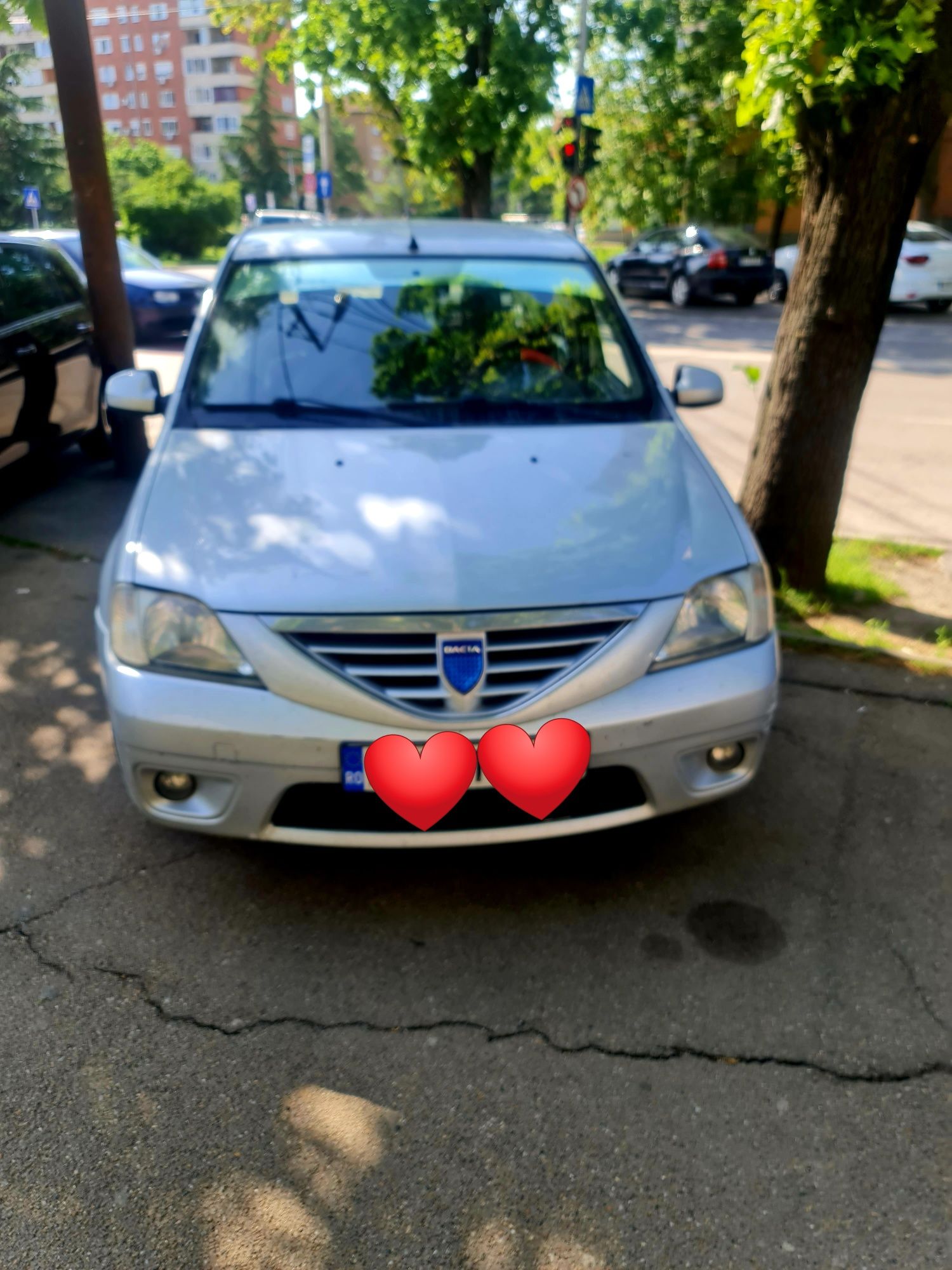 Dacia Logan 1,5 Dci, E4