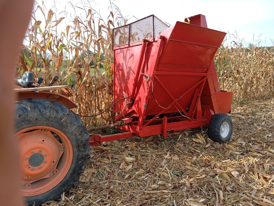 Culegătoare porumb sip sempeter tornado