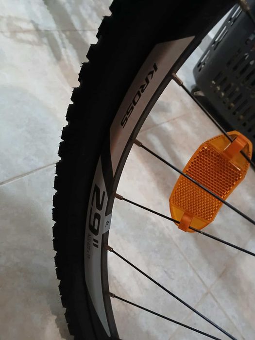 Велосипед Kross Hexagon 29"'