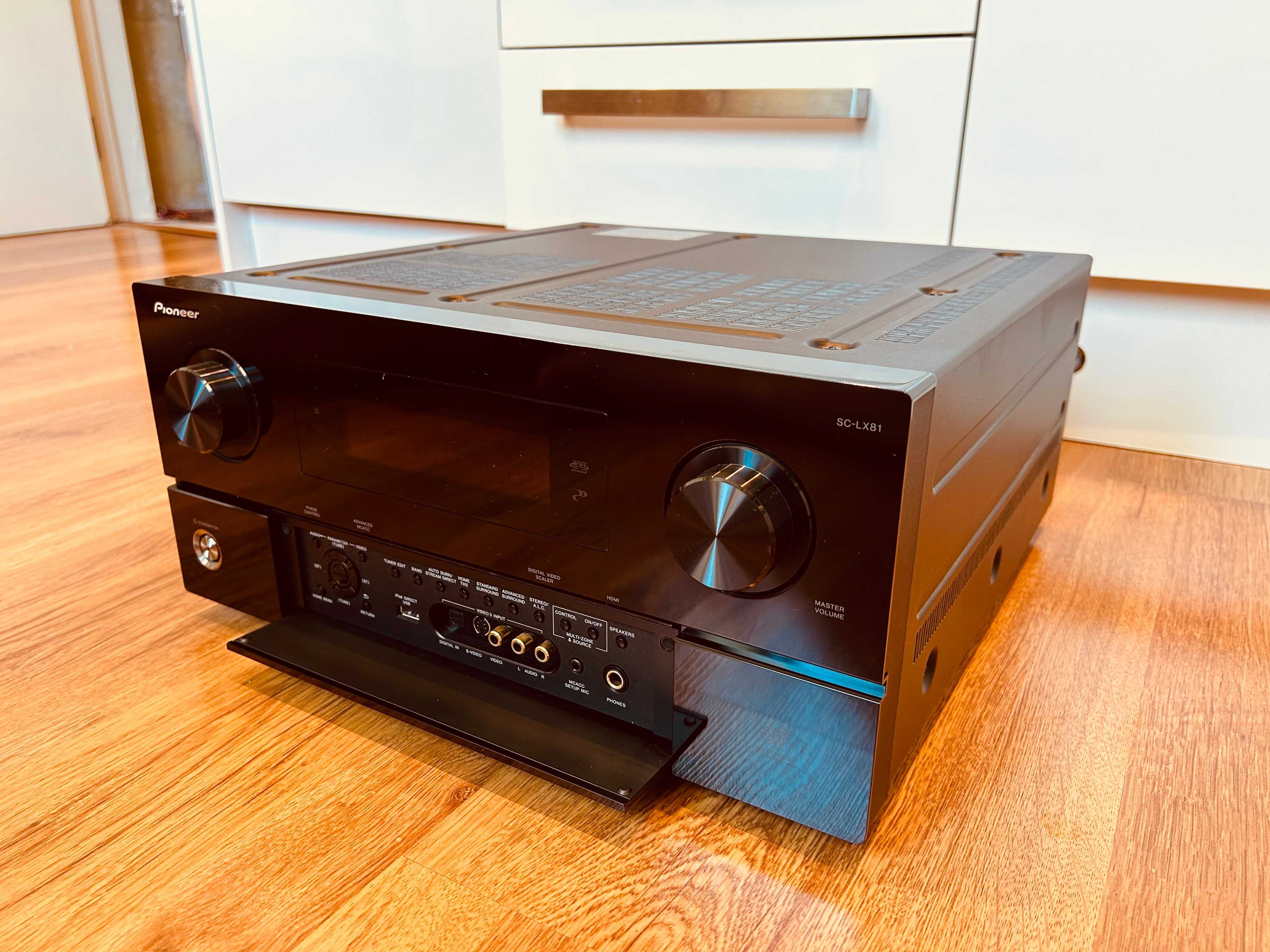 Pioneer SC-LX81 Усилвател Ресивър SC LX 81