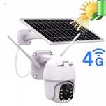 Camera Supraveghere 4g Solară,, Cartela SIM, Panou Solar, UBox
