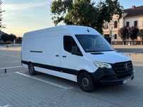 Mercedes Sprinter 315 CDI 150CP 3 Panouri MAXI XXL