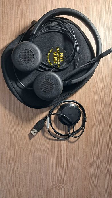 Jabra Evolve 30 II Stereo USB Noi