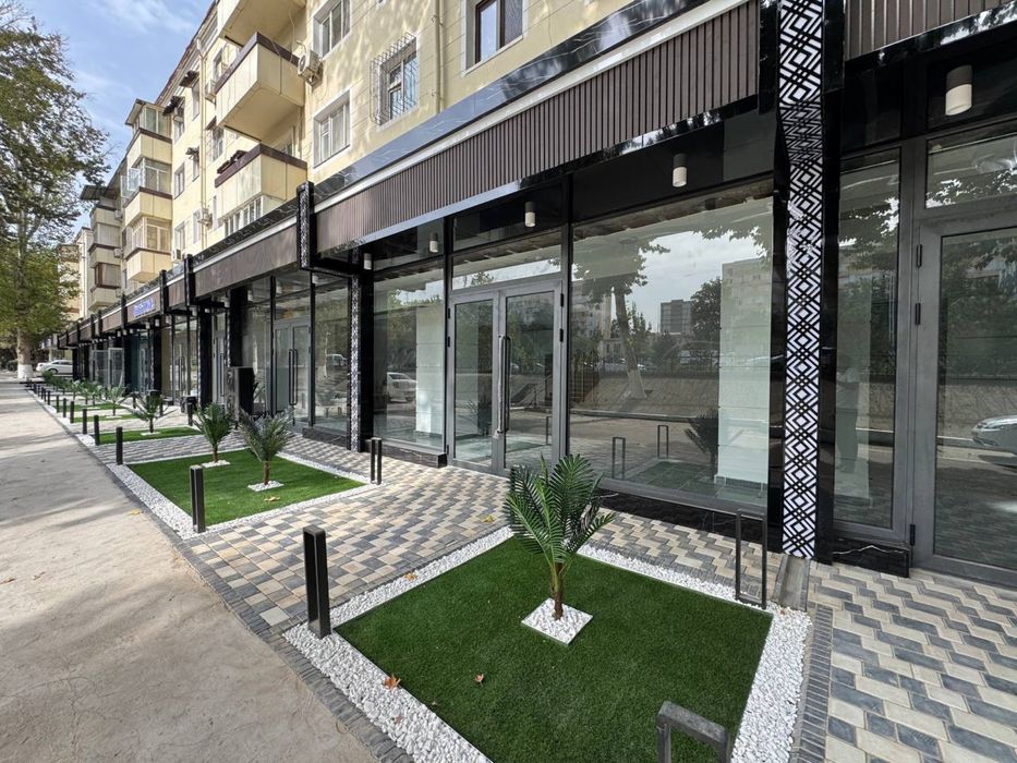 Метро хамза / Новза 114м2 Офис / Магазин сотилади