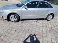 VAND AUDI A4 B7 2007