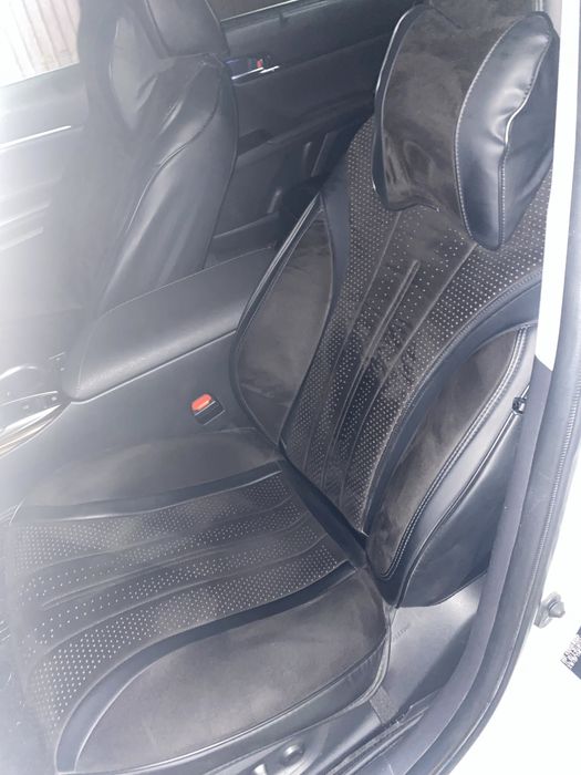 Авточехол красивый мошный