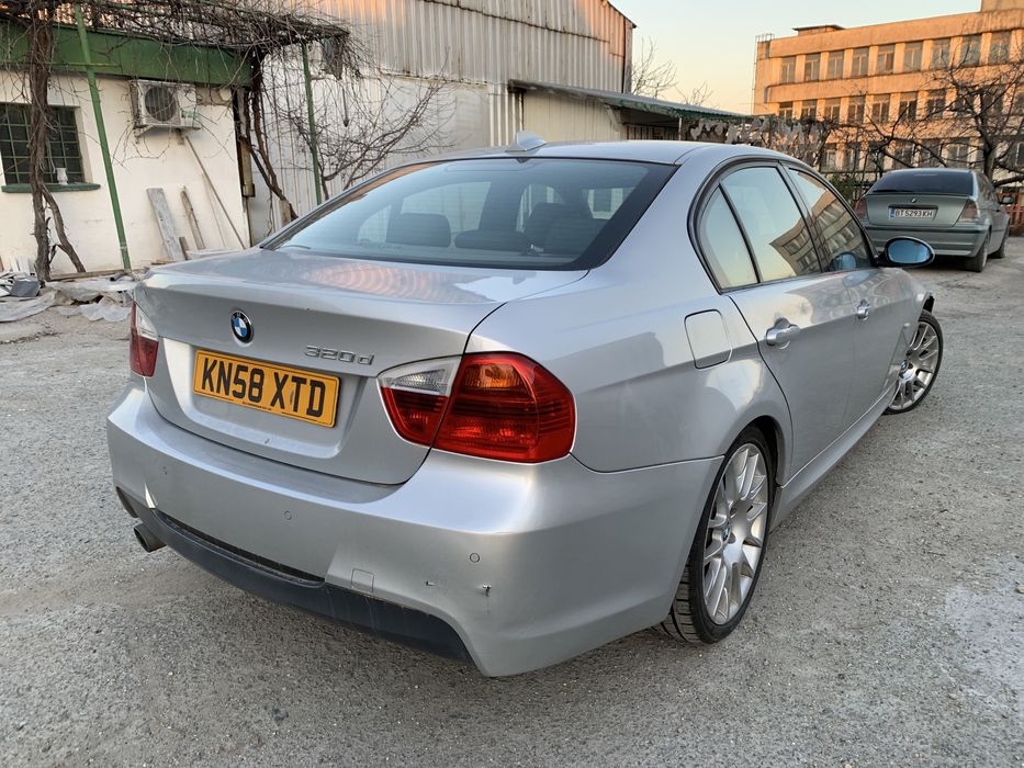 Продаваме на части бмв е90 320д 177кс. Bmw e90 320d 177hp.