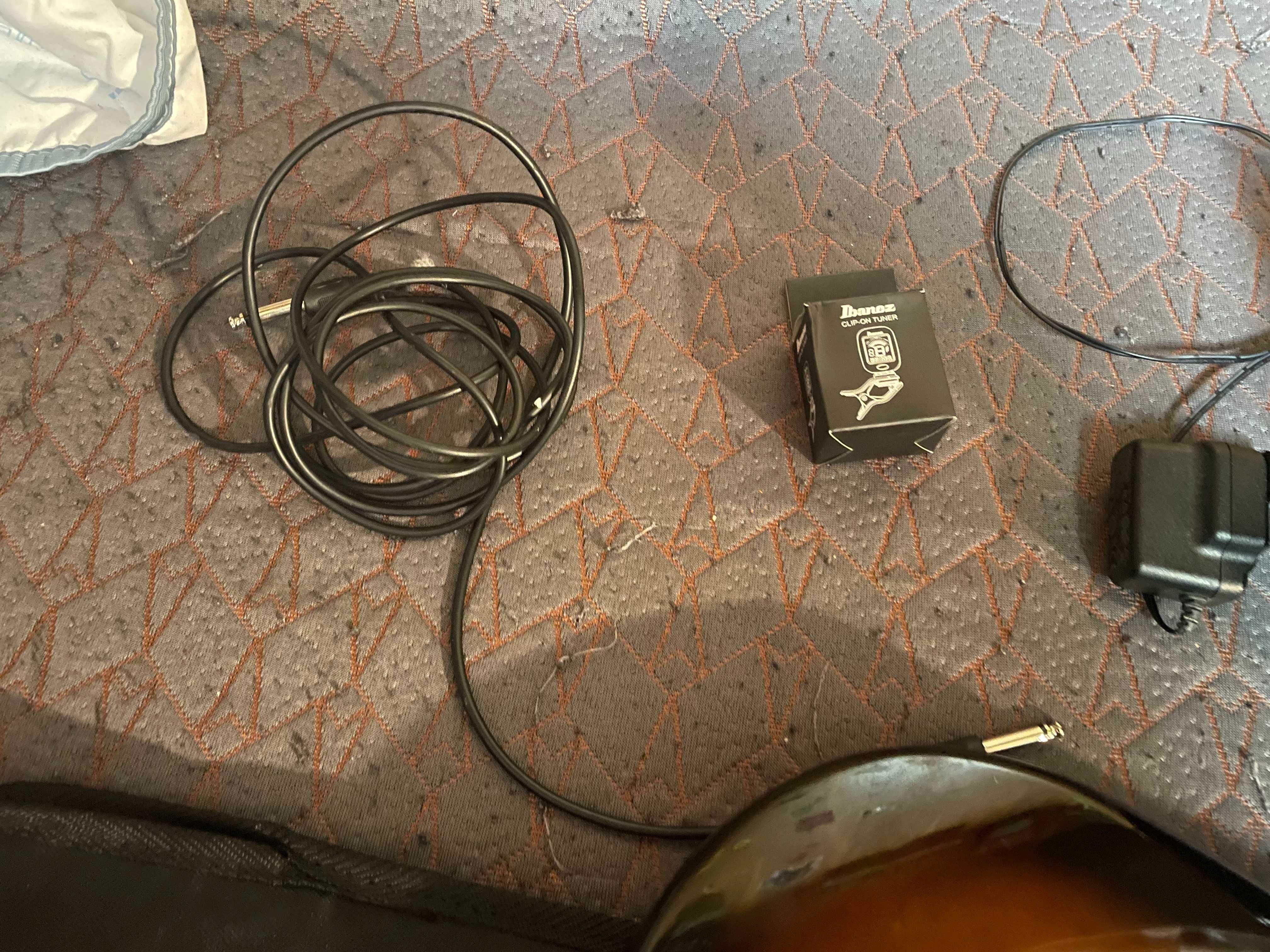 Ibanez IJSR190N WNS Jumpstart 4 String Bass Package
