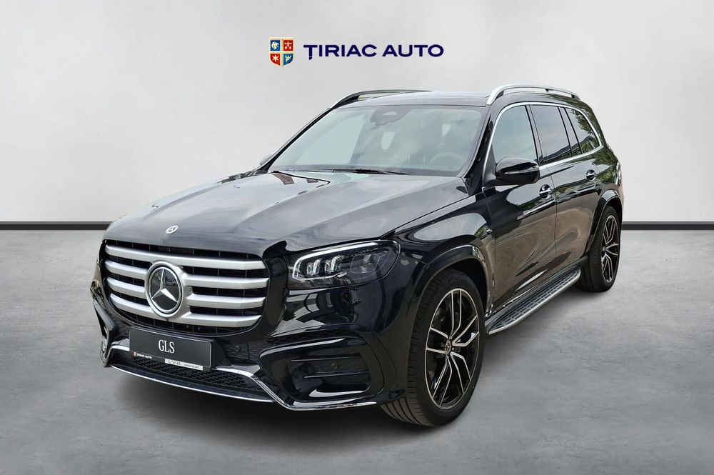 Mercedes-Benz GLS Mercedes Benz - GLS 450 4MATIC
